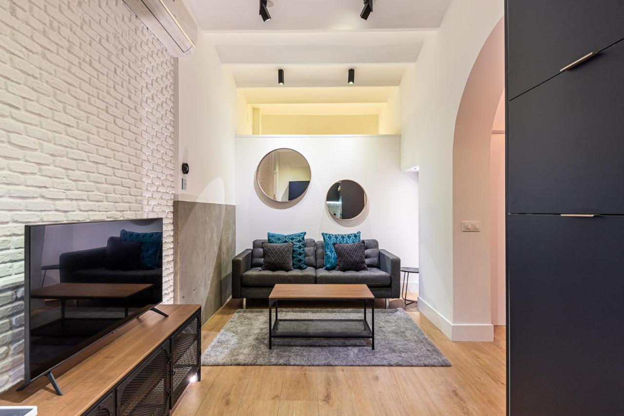 Waou Essence IV Latina - Alquiler Corta Duracion Apartman Madrid Kültér fotó