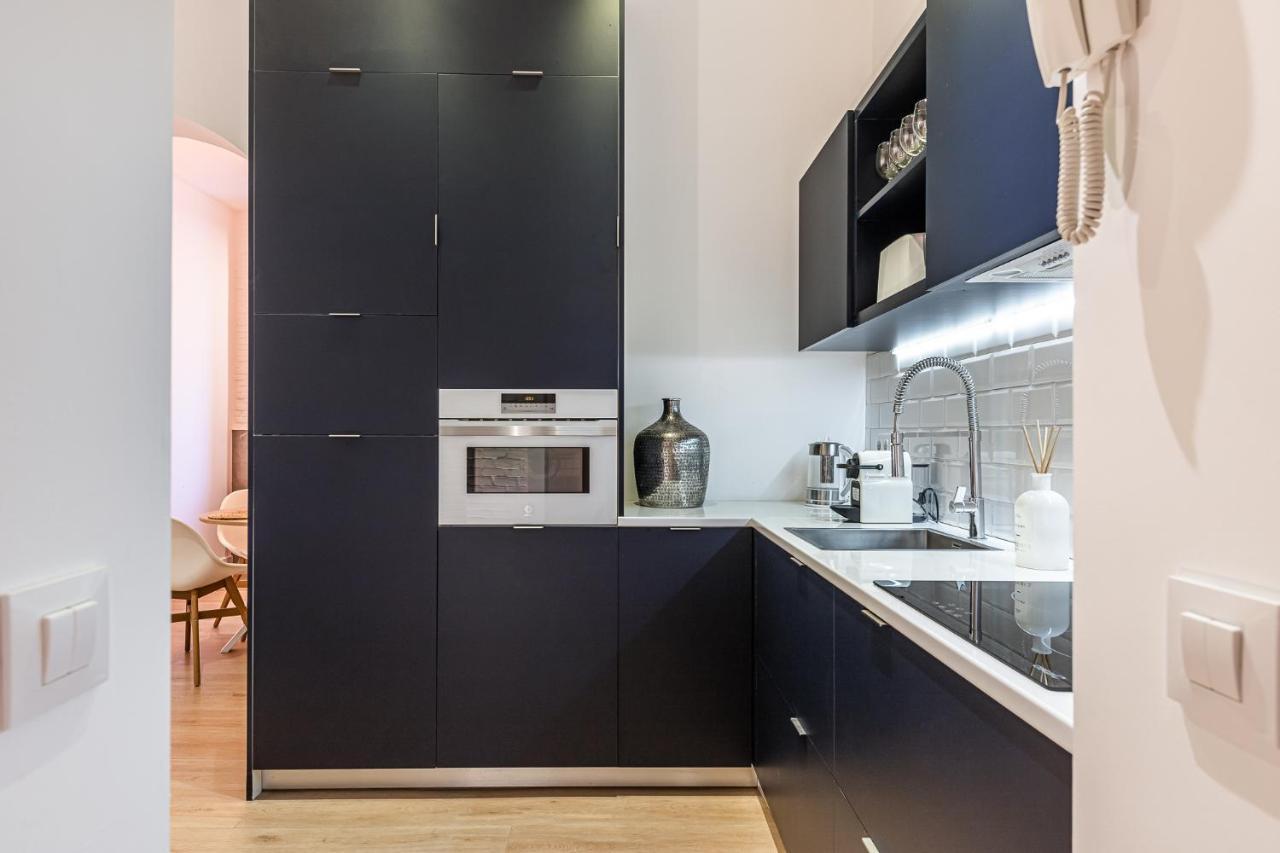 Waou Essence IV Latina - Alquiler Corta Duracion Apartman Madrid Kültér fotó