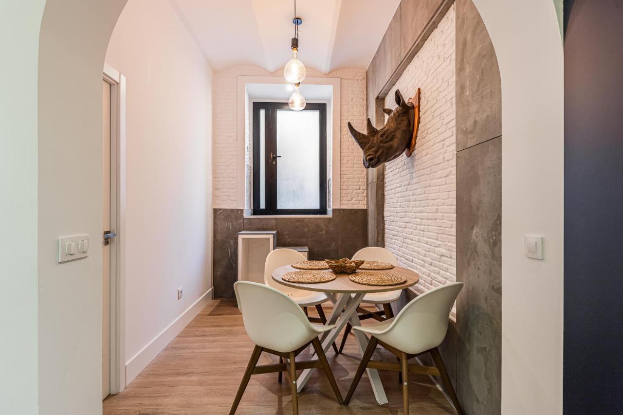 Waou Essence IV Latina - Alquiler Corta Duracion Apartman Madrid Kültér fotó