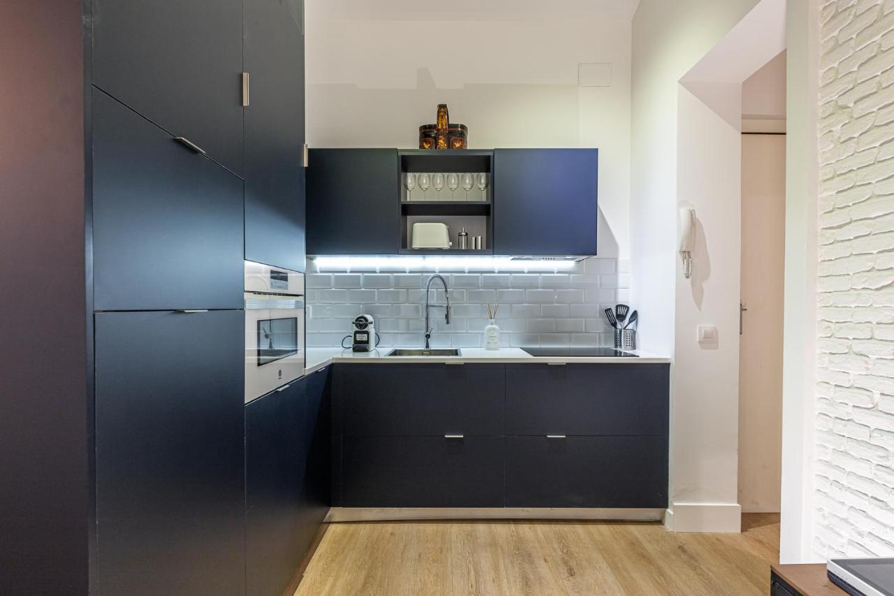Waou Essence IV Latina - Alquiler Corta Duracion Apartman Madrid Kültér fotó