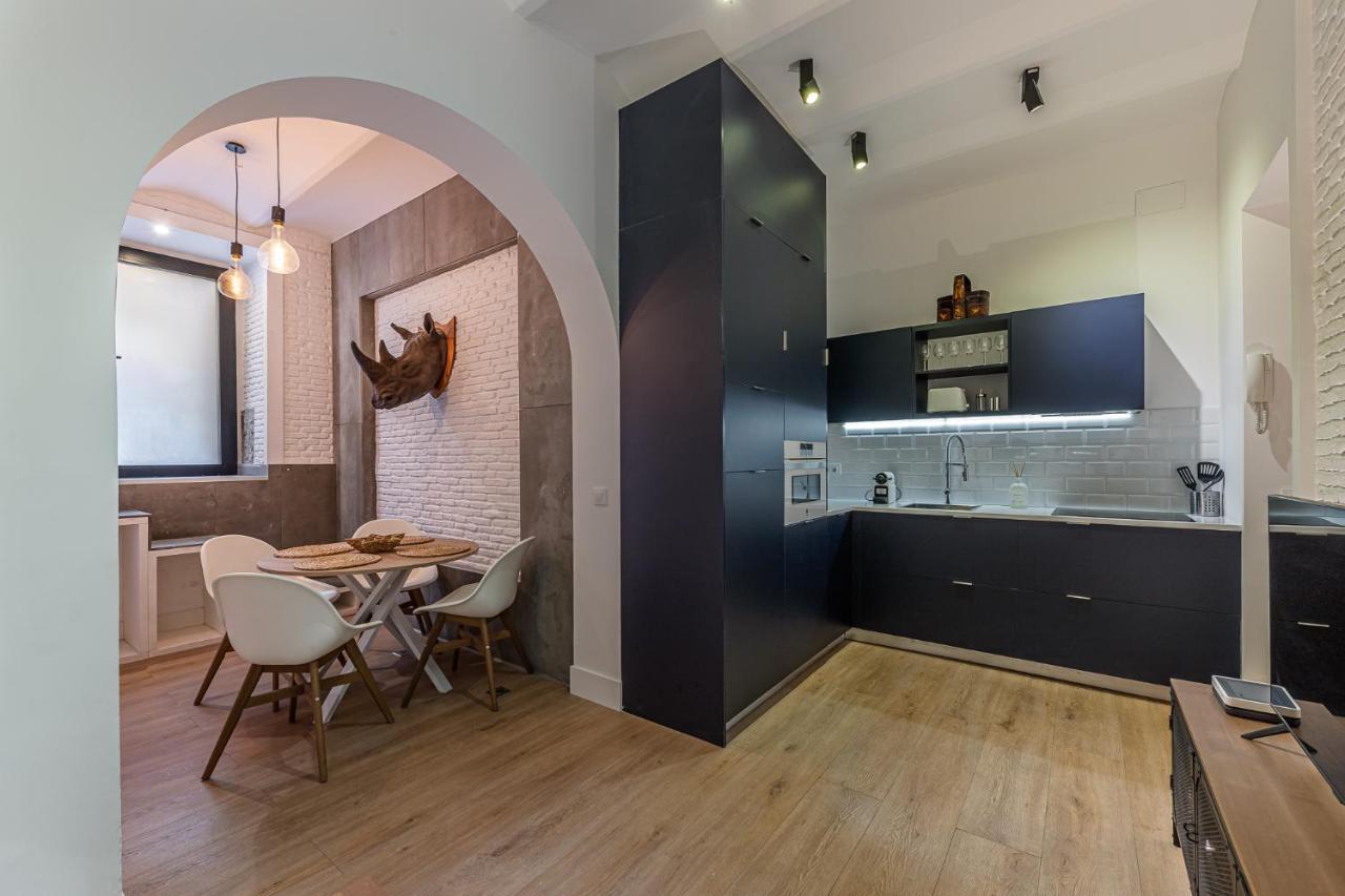 Waou Essence IV Latina - Alquiler Corta Duracion Apartman Madrid Kültér fotó
