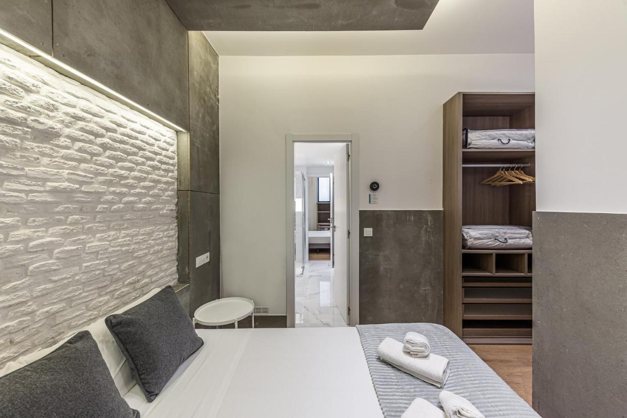 Waou Essence IV Latina - Alquiler Corta Duracion Apartman Madrid Kültér fotó