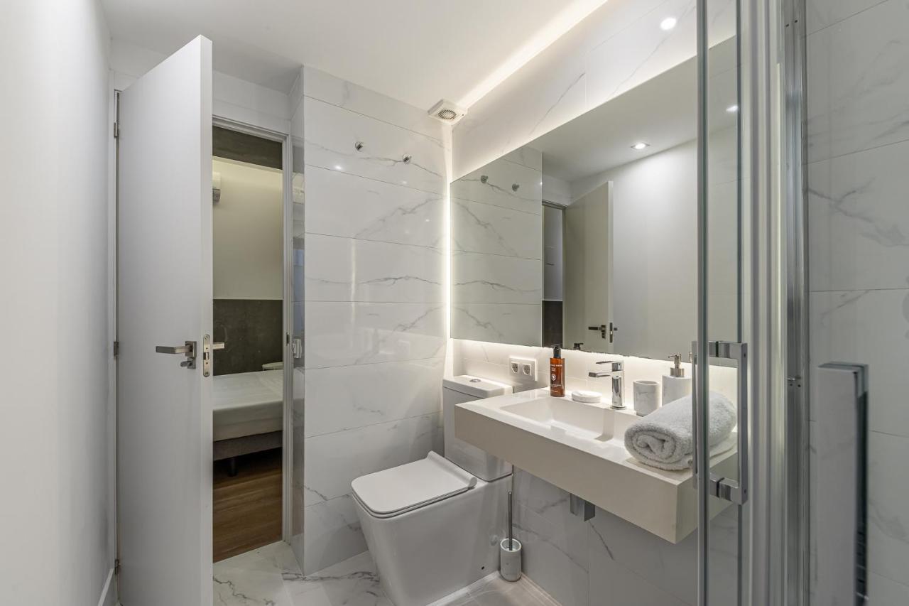 Waou Essence IV Latina - Alquiler Corta Duracion Apartman Madrid Kültér fotó