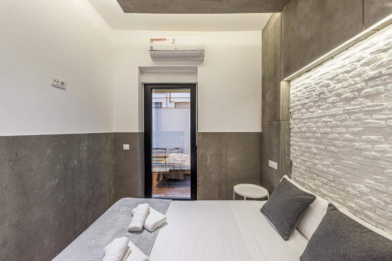 Waou Essence IV Latina - Alquiler Corta Duracion Apartman Madrid Kültér fotó