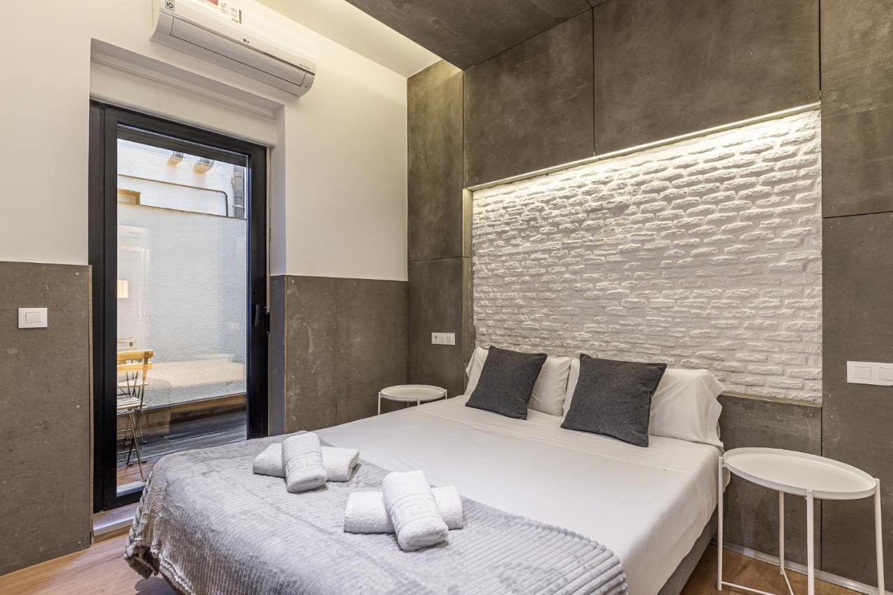 Waou Essence IV Latina - Alquiler Corta Duracion Apartman Madrid Kültér fotó
